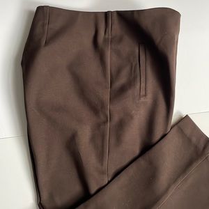 Chico’s brown pants 3